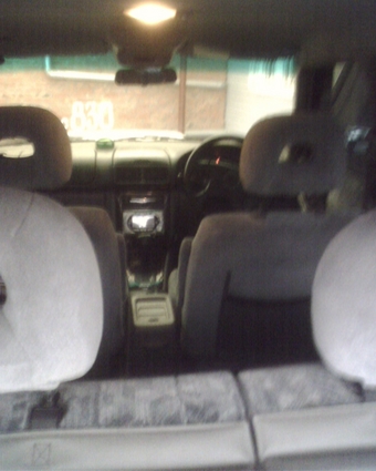 1997 Subaru Forester