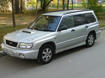 1997 Subaru Forester