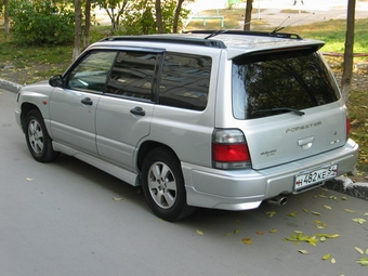 Forester