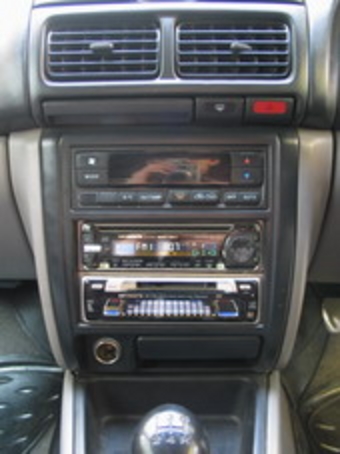 1997 Forester