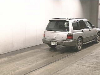 1997 Forester