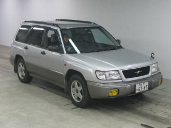 1997 Subaru Forester