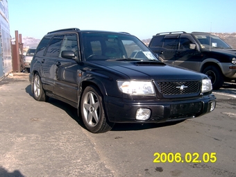 1997 Subaru Forester