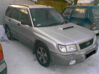 1997 Subaru Forester