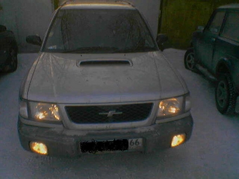 1997 Forester