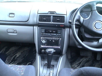 1997 Forester