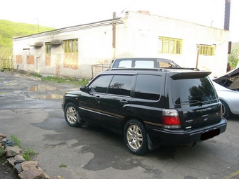 1997 Subaru Forester