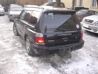 1997 Forester