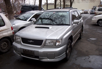 1997 Subaru Forester