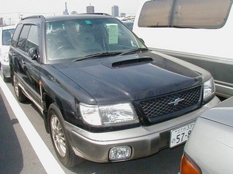 1997 Subaru Forester