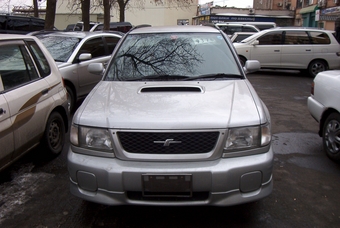 1997 Subaru Forester