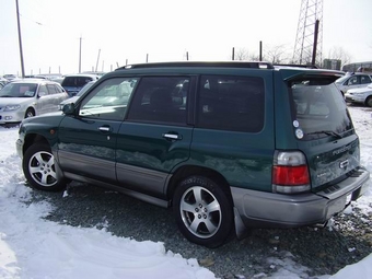 1997 Subaru Forester