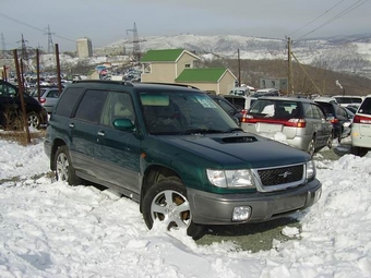 1997 Forester