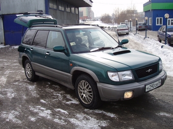 1997 Subaru Forester