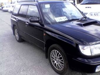 1997 Subaru Forester