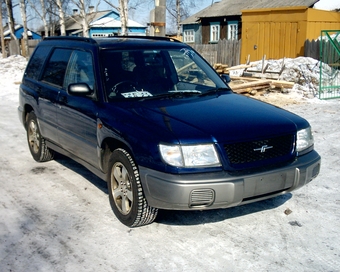 1997 Subaru Forester