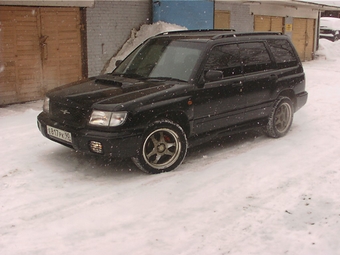 1997 Subaru Forester