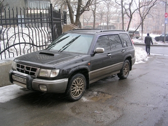 1997 Subaru Forester