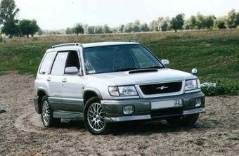 1997 Subaru Forester