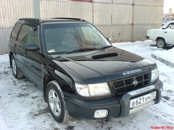 1997 Subaru Forester