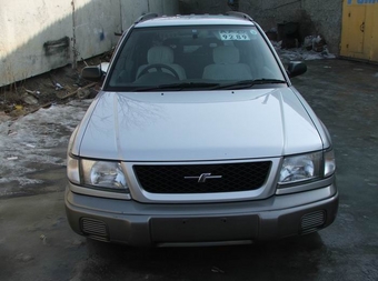 1997 Subaru Forester