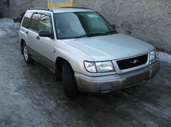 1997 Forester