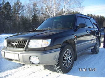 1997 Subaru Forester