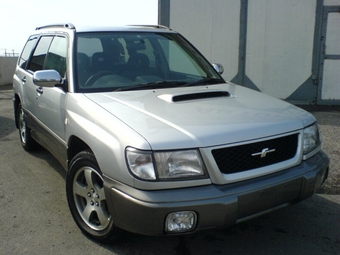 1997 Subaru Forester