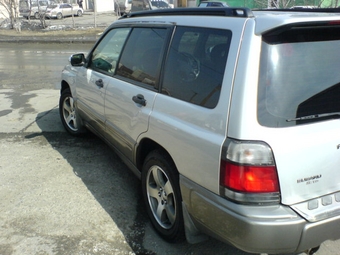 1997 Forester