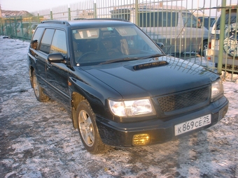 1997 Subaru Forester