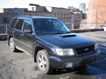 1997 Subaru Forester