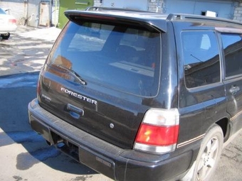 1997 Forester