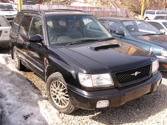 1997 Subaru Forester