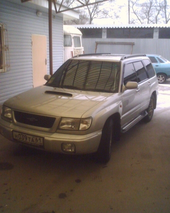 1997 Subaru Forester