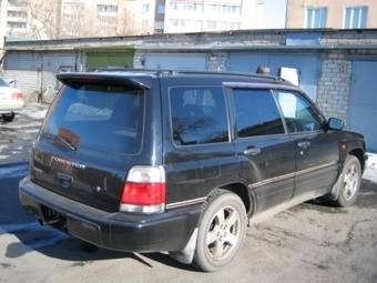 1997 Subaru Forester