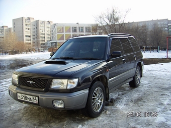 1997 Subaru Forester