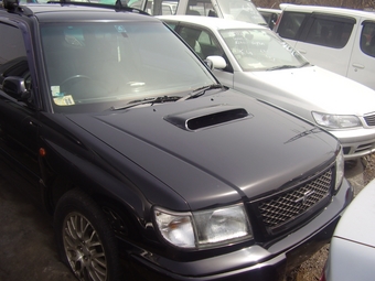 1997 Subaru Forester