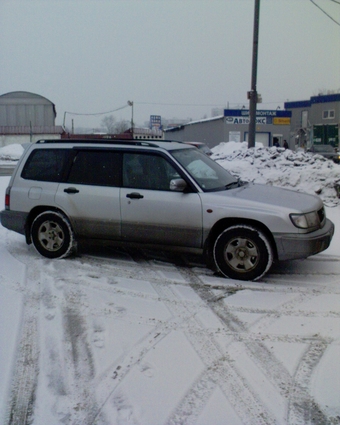 1997 Subaru Forester