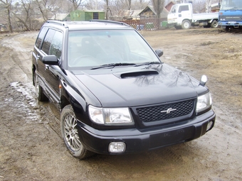 1997 Subaru Forester