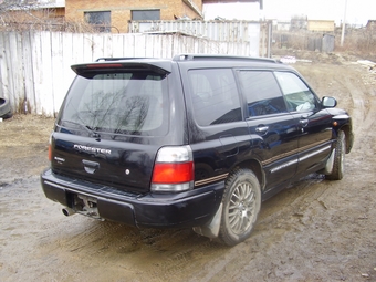 1997 Forester