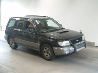 1997 Subaru Forester