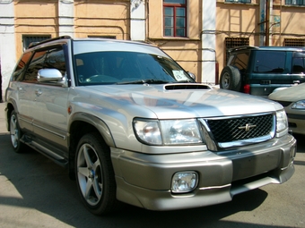 1997 Subaru Forester