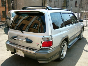 1997 Forester