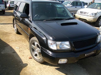 1997 Subaru Forester