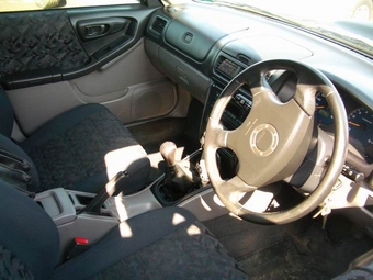 1997 Forester