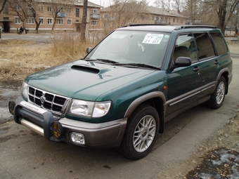 1997 Subaru Forester