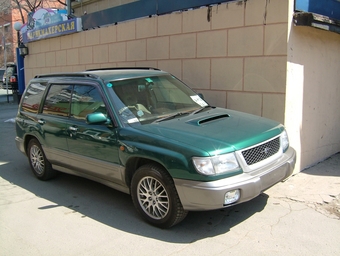 1997 Subaru Forester