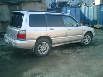 1997 Subaru Forester