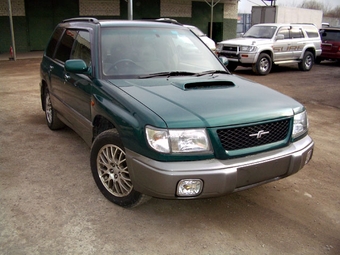 1997 Subaru Forester