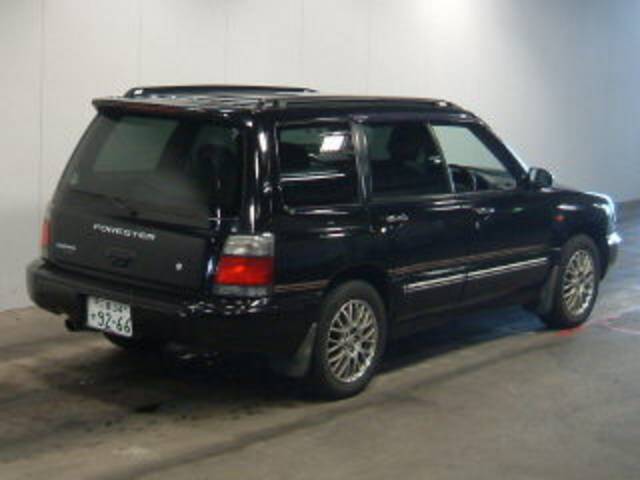 1997 Subaru Forester